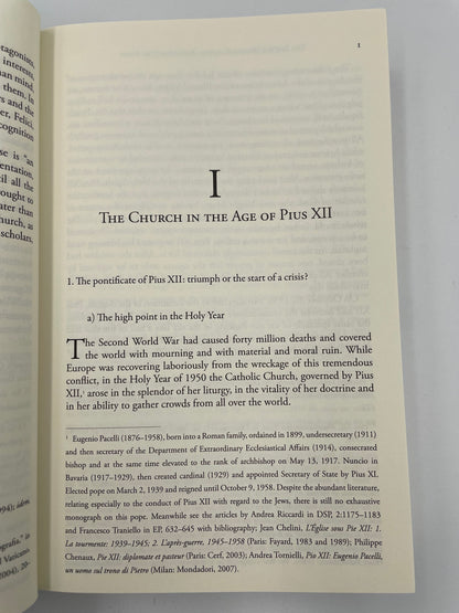 The Second Vatican Council (an Unwritten Story) by Roberto de Mattei