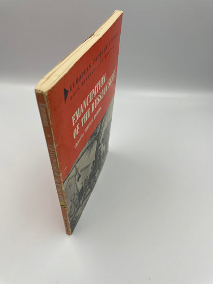 Emancipation of the Russian Serfs, edited by Terence Emmons