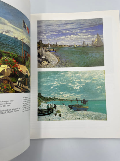 Claude Monet 1840–1926: A Feast for the Eyes by Karin Sagner-Düchtung
