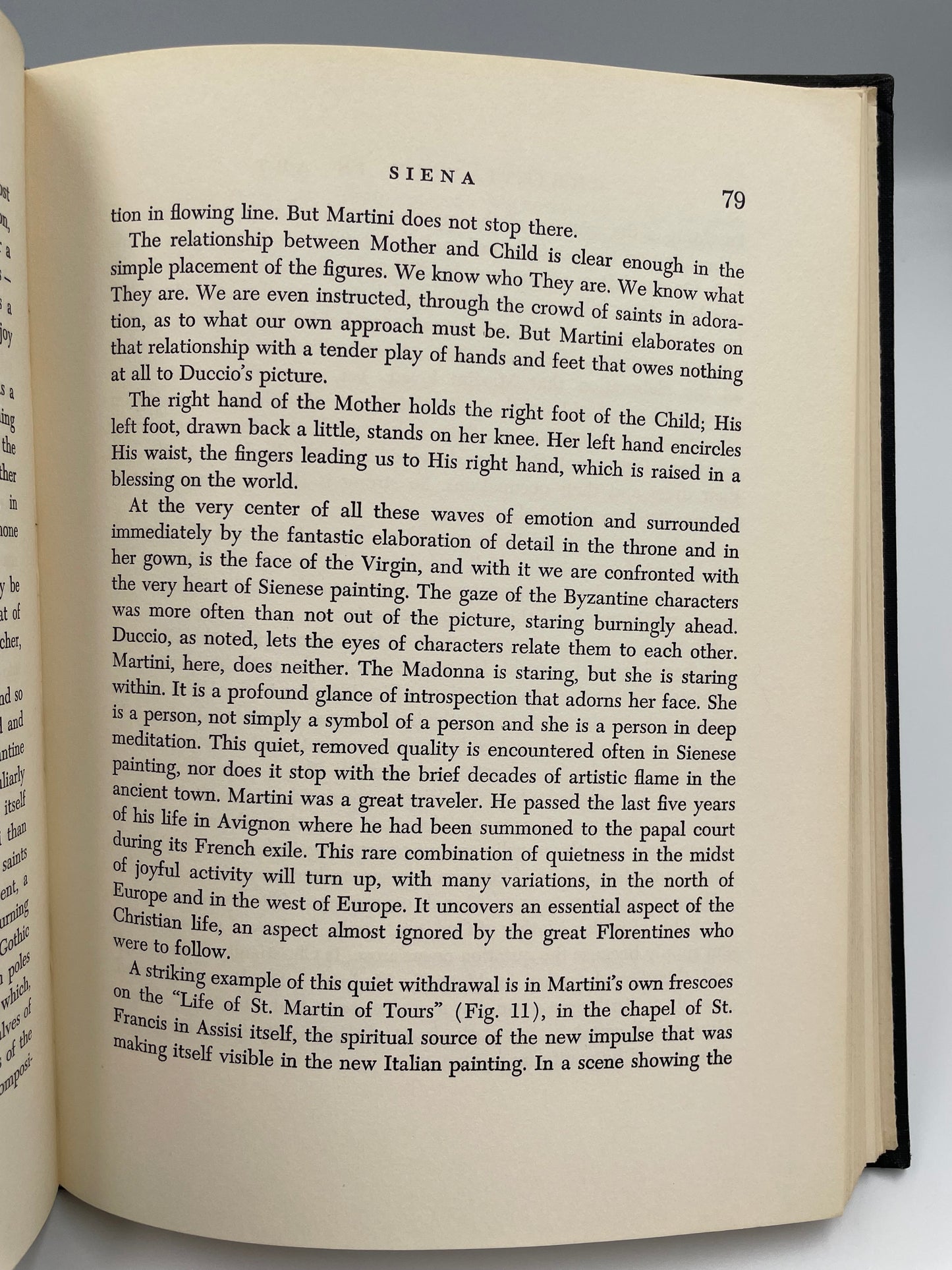 Random page 79 from 'Christianity in Art' by Frank and Dorothy Getlein.