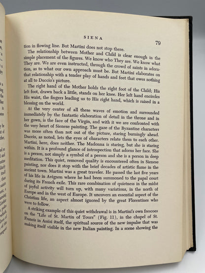 Random page 79 from 'Christianity in Art' by Frank and Dorothy Getlein.