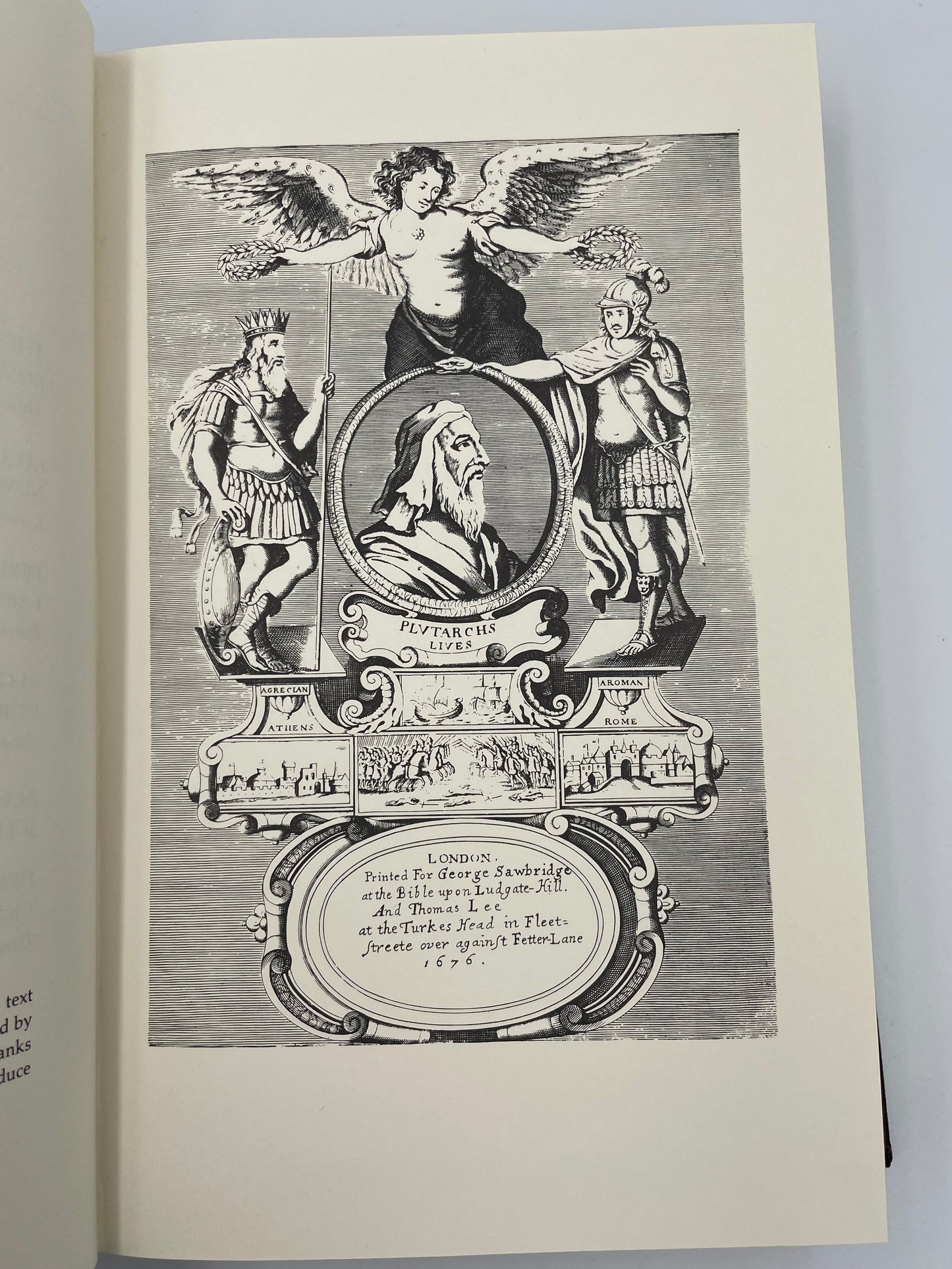 Plutarch. Selected Lives from the Parallel Lives of the Noble Grecian and Romans