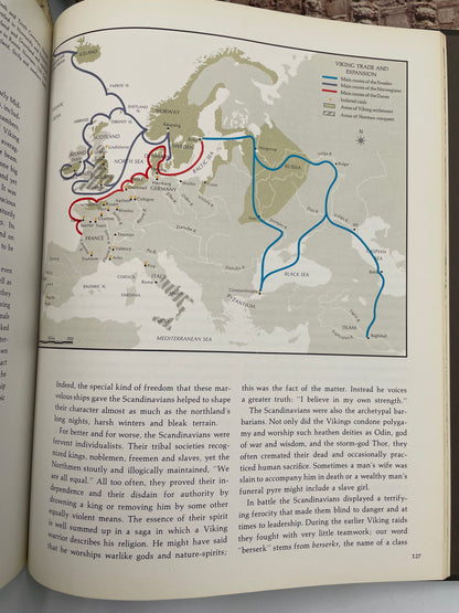 Great Ages of Man: A History of the World’s Cultures — 4 Volumes (Time-Life Books, 1965–1968)
