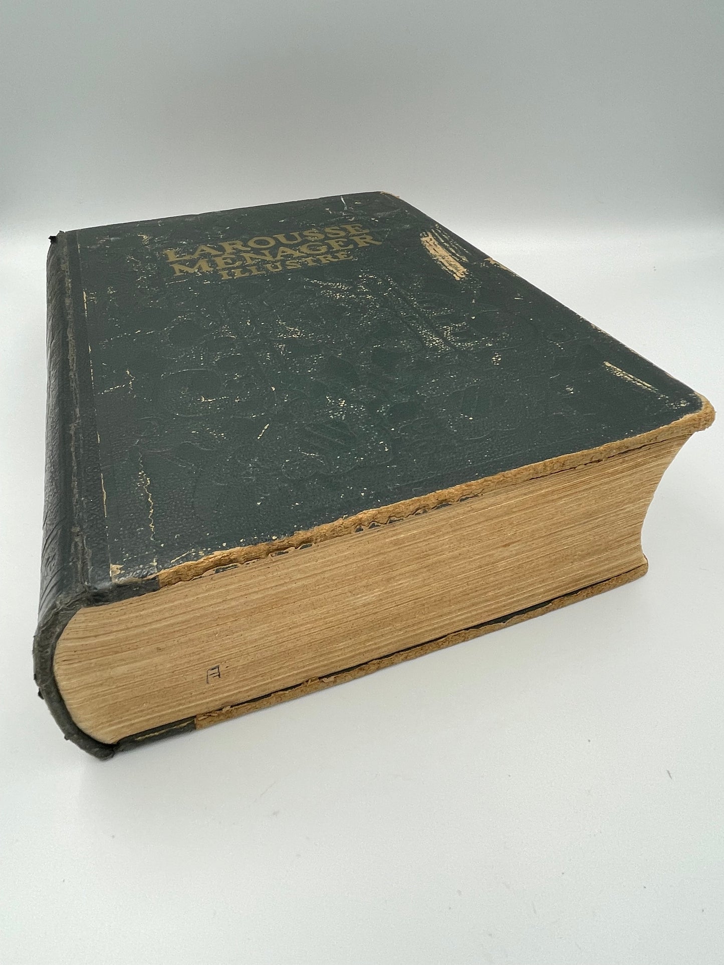 Larousse Ménager Illustré: Dictionnaire Illustré de la Vie Domestique (1926 Edition)