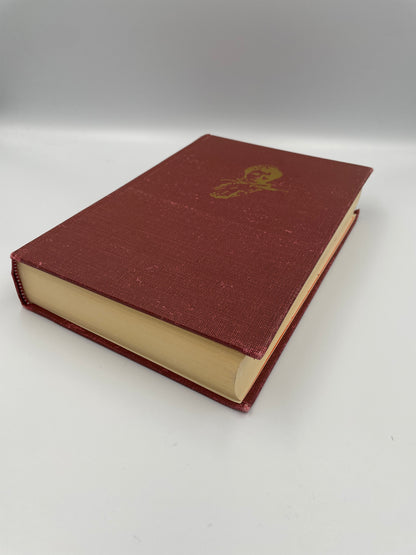 Cover and book edges of "The Age of Napoleon (1789 to 1815)"