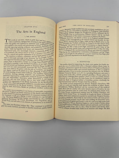 The Age of Napoleon (1789 to 1815) by Will and Ariel Durant
