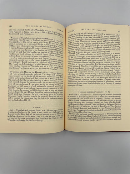 The Age of Napoleon (1789 to 1815) by Will and Ariel Durant