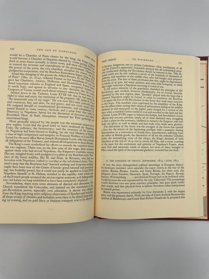 The Age of Napoleon (1789 to 1815) by Will and Ariel Durant